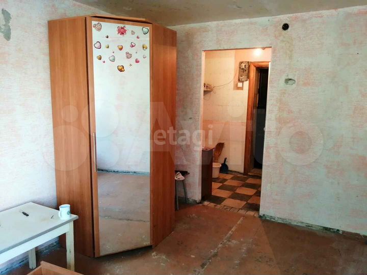 Квартира-студия, 18,4 м², 2/5 эт.