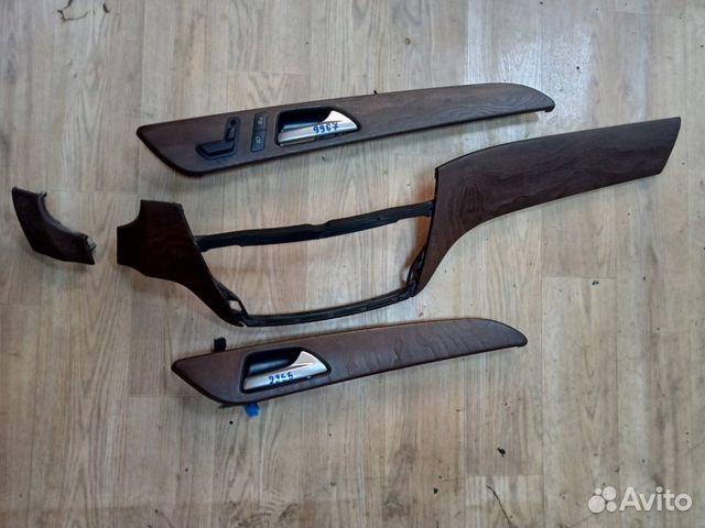 Мерседес 166 ручка двери внутренняя