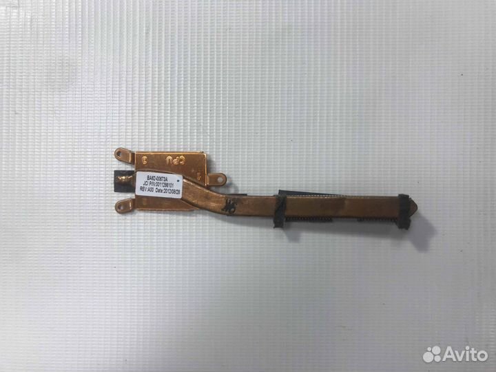 Термотрубка для Samsung NP530U3C