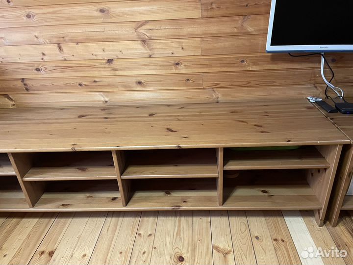 Полка для обуви IKEA Лексвик