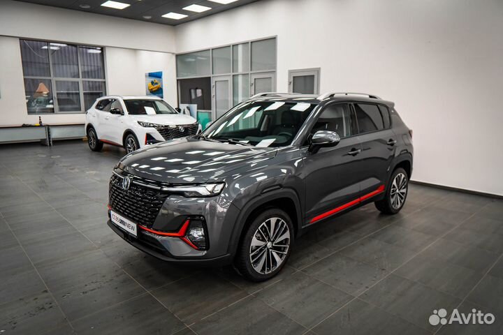 Changan CS35 Plus 1.4 AMT, 2024