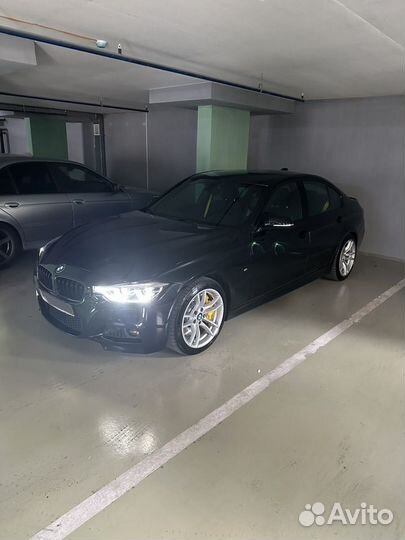 BMW 3 серия 2.0 AT, 2018, 94 900 км