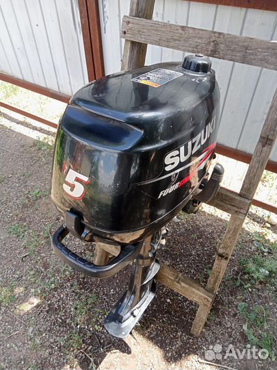 Мотор для лодки