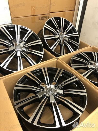 Диски Lexus R22