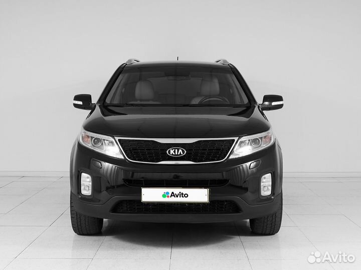 Kia Sorento 2.4 AT, 2013, 139 400 км
