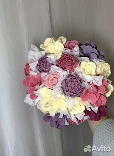 Шоколадный букет