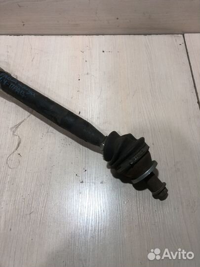 Полуось передняя правая Skoda Fabia 2