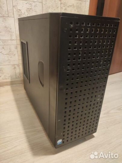 Сервер Aquarius