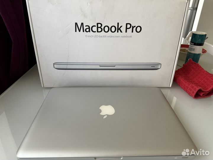 Apple MacBook Pro 13 mid 2011