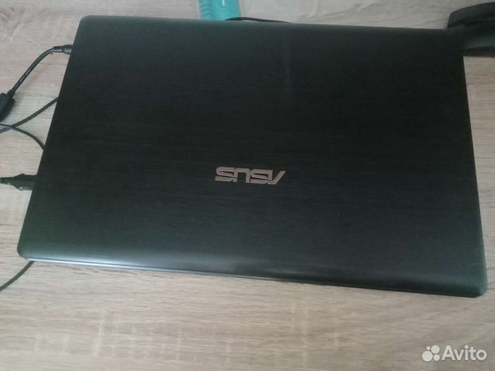 Asus X55VD