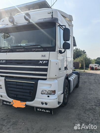 DAF FT XF 105.460, 2007