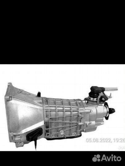 Кпп Ваз 21074-2123(коробка передач)