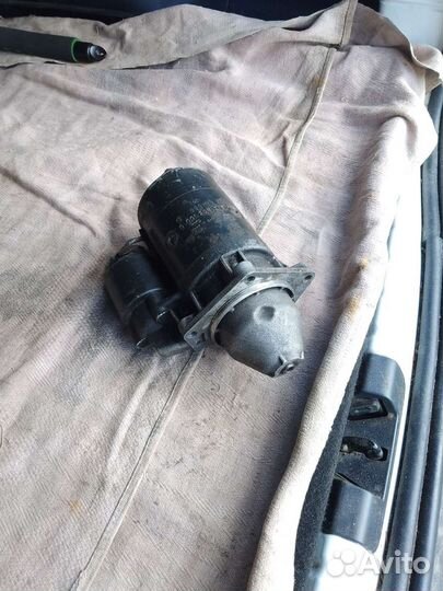 Стартер ваз bosch на класику