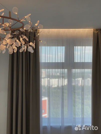 Шторы блэкаут