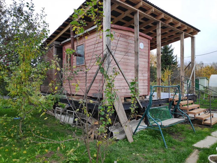 Участок 5,5 сот. (СНТ, ДНП)