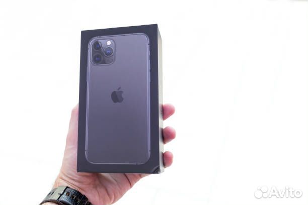 iPhone 11 Pro