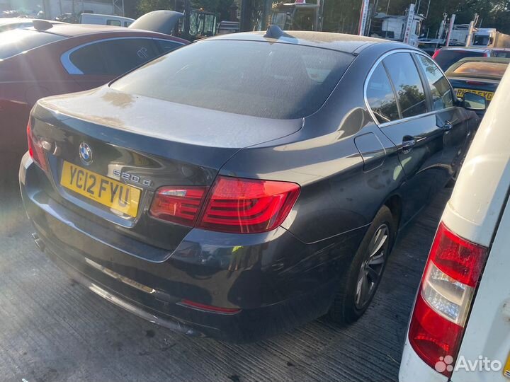 Разборка BMW 5 серии F10 / бмв Ф10