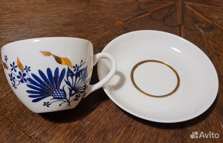 Чайная пара Богдановичи