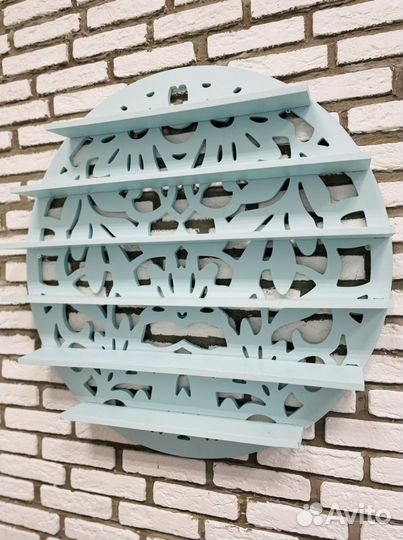 Полочка для лаков