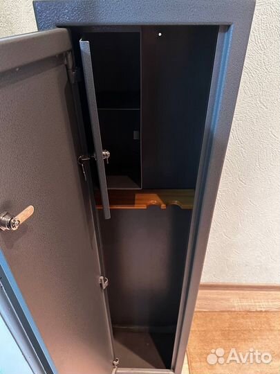 Оружейный сейф на 2 ствола