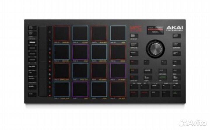 Akai MPC studio II usb midi контроллер новый