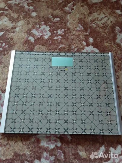 Весы напольные