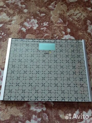 Весы напольные