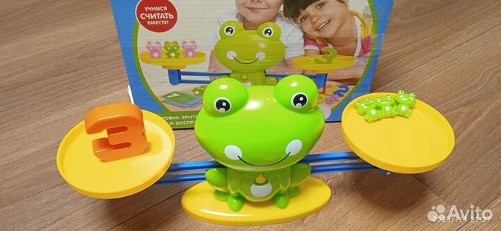 Игровой набор 