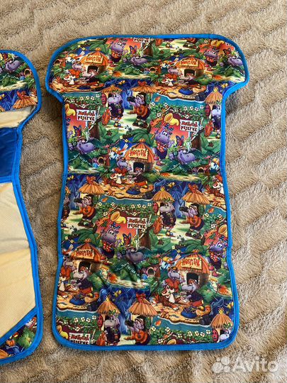 Чехол для детского складного стульчика