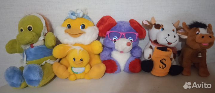 Мягкая игрушка