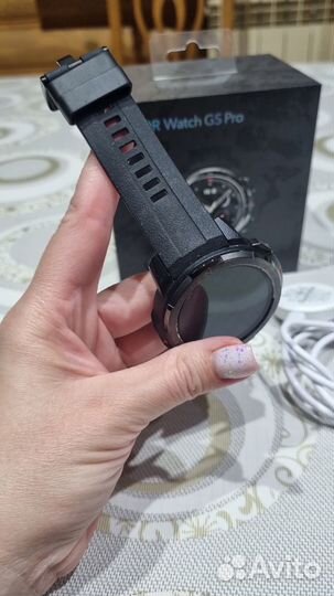 Смарт часы honor watch gs pro