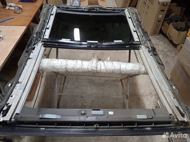 Стекло панорамной крыши Renault Scenic II '03-'09