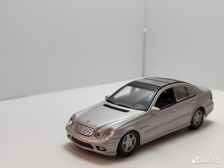 Mercedes Benz 7 моделей 1/43