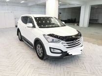 Hyundai Santa Fe 2.4 AT, 2013, 184 000 км, с пробегом, цена 1 820 000 руб.