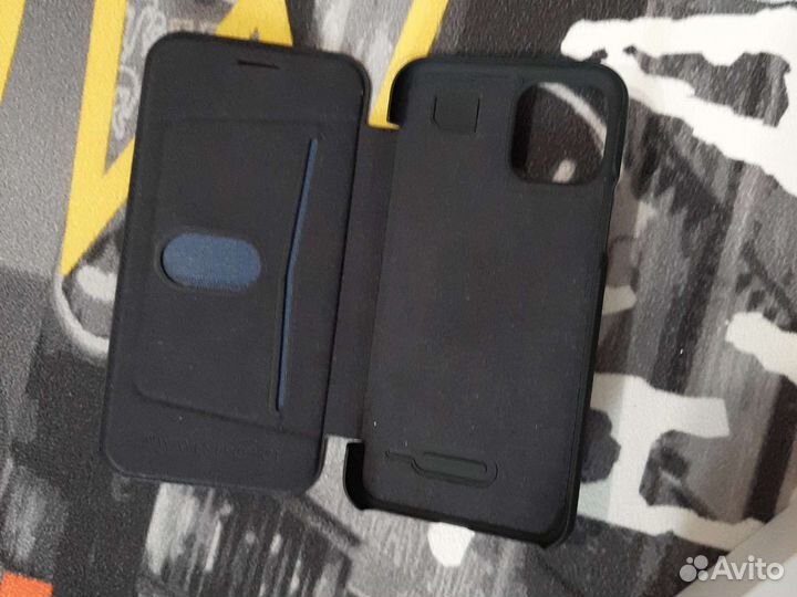 Чехол на iPhone 11 pro black