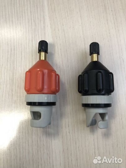 Адаптер для накачивания