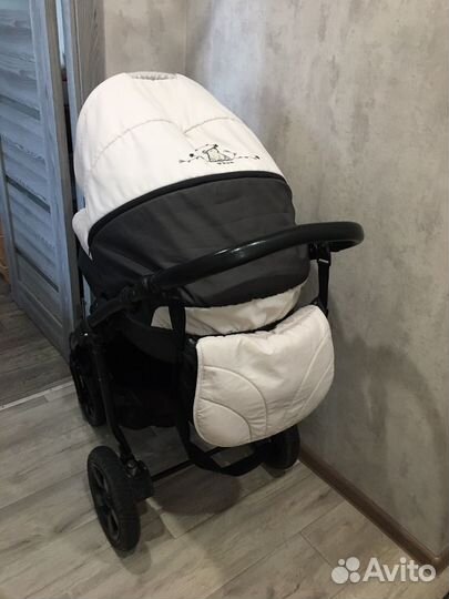 Коляска tutis zippy 2 в 1