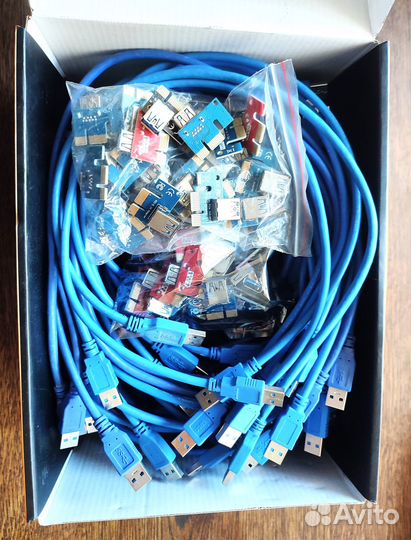 Рейзер для видеокарты