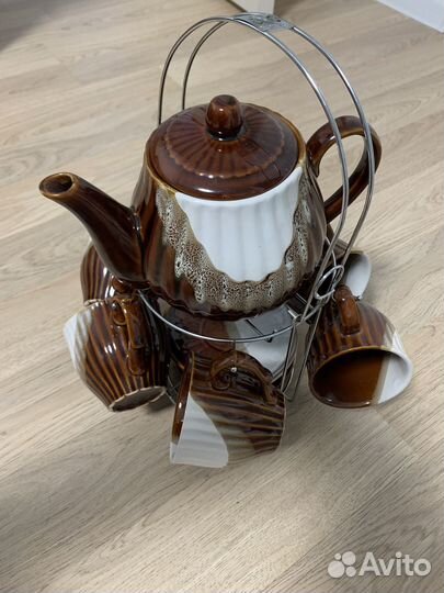 Чайный сервиз