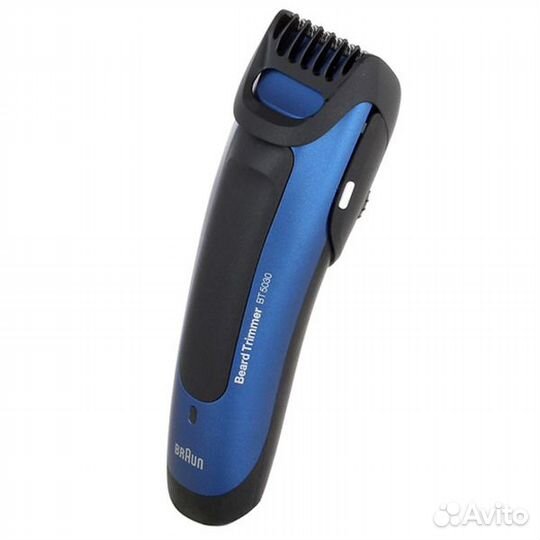 Триммер Braun BT 5030 для бороды и усов