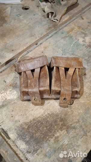 Подсумок на Мосина пр-во Германия