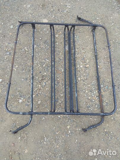 Багажник на крышу ваз