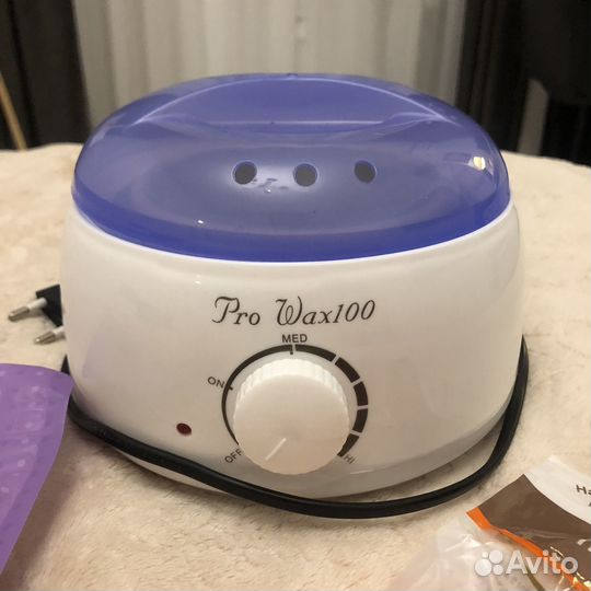 Воскоплав и воск