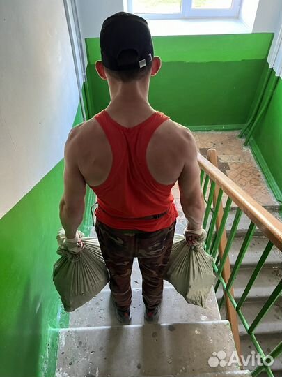 Грузчики опытные по городу Стерлитамак