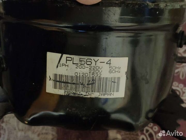 Компрессоры для холодильников