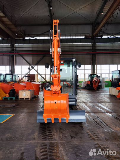 Мини-экскаватор Lonking CDM6025, 2024