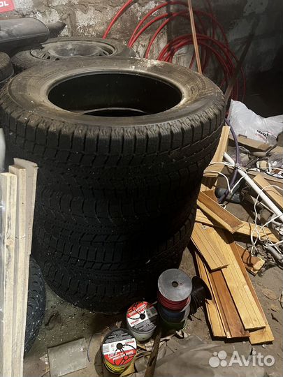 Nitto NT05 20.5/65 R16