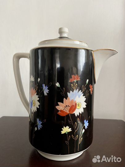 Заварочный чайник. Вербилки гвоздика