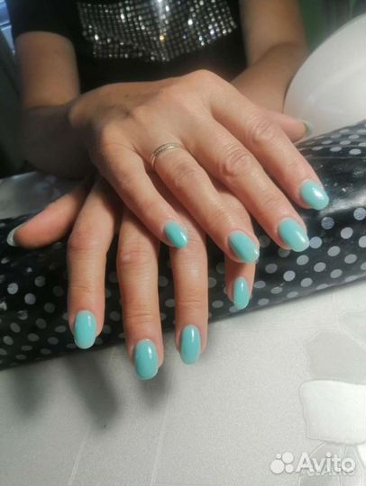 Маникюр на дому