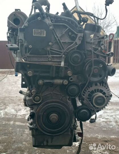 Двигатель SsangYong Actyon 2 (2012 - 2018) 2.2 672
